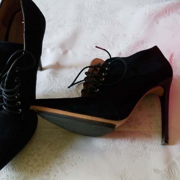 Women's ankle booties - Picture 6 of 6